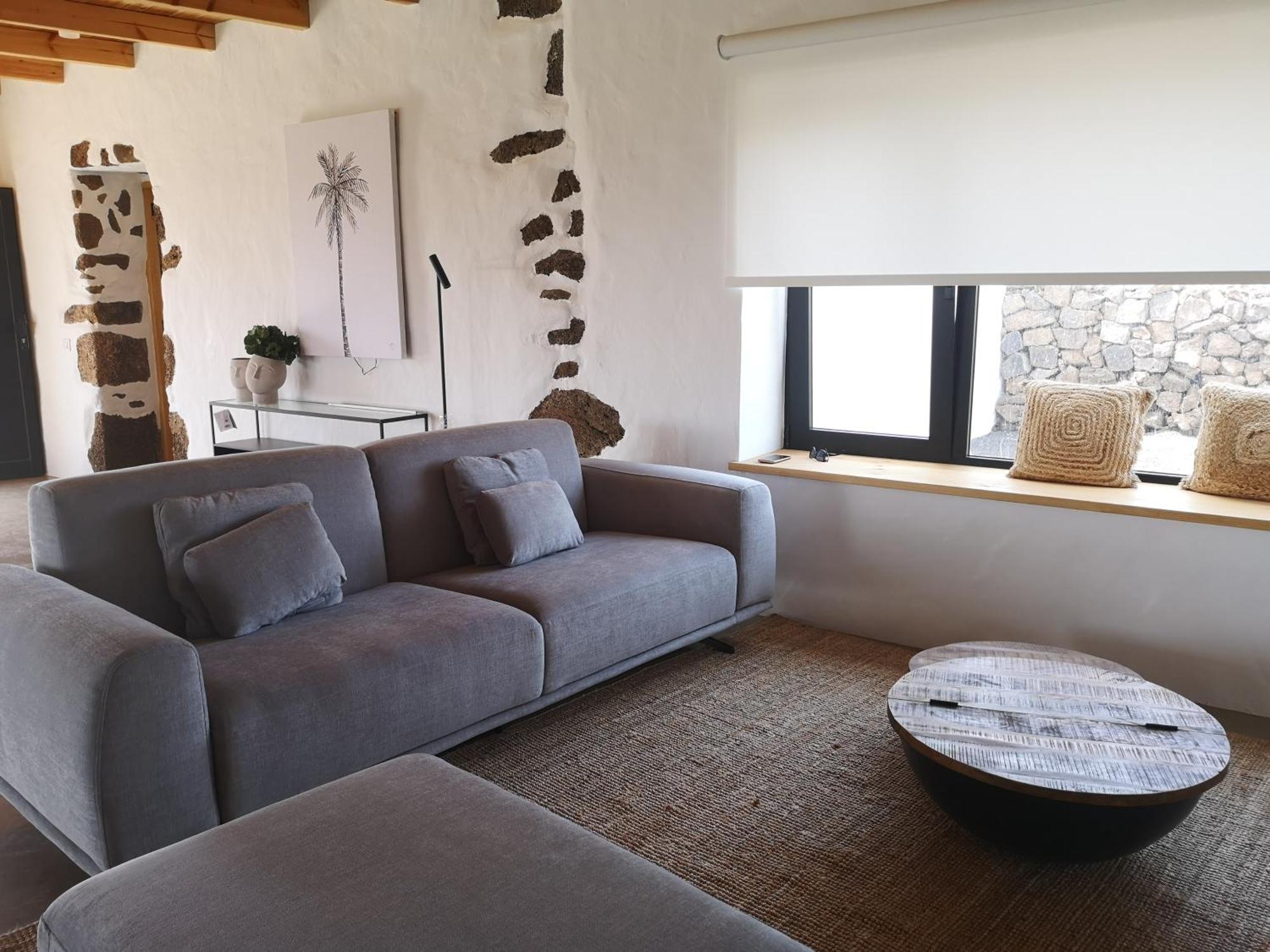 Villa Los Volcanes Lajares Zimmer foto